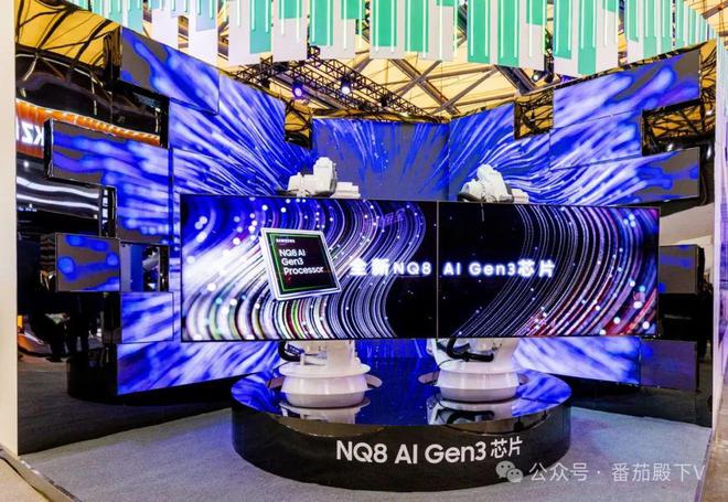 九游娱乐文化：AI技术成为电视行业风向标？三星2024高端电视全线出击