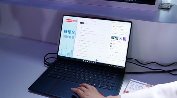 2024MWC上海：逛遍联想展台看懂全栈AI(图4)