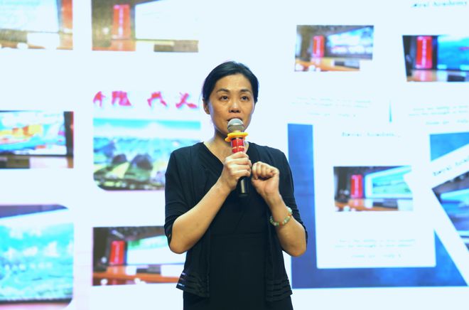九游娱乐：探索数字化转型与项目式学习——中国教师报课改中国行（英语）公益教研会在贵州兴义落幕！(图12)