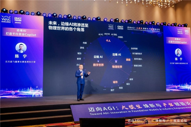 迈向AIoT新纪元：云天励飞边缘AI战略全貌在WC2024闪耀登场(图2)