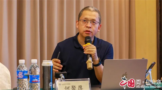 九游娱乐：含金量满满!省内外23所高校齐聚青岛恒星AI赋能暑期教师能力提升(图2)