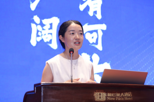 强智科技支持召开中国高等教育学会职业技术教育分会2024年学术年会(图2)