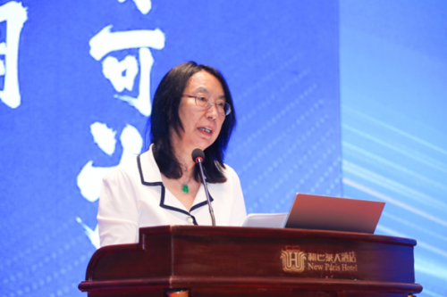 强智科技支持召开中国高等教育学会职业技术教育分会2024年学术年会(图5)