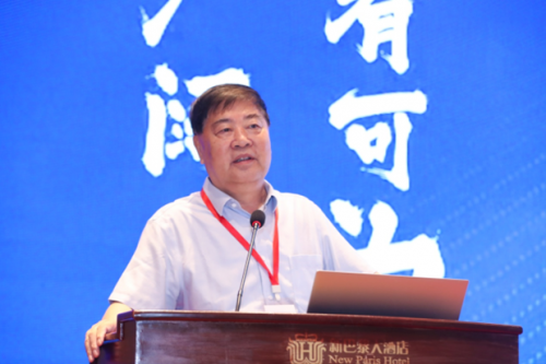 强智科技支持召开中国高等教育学会职业技术教育分会2024年学术年会(图6)
