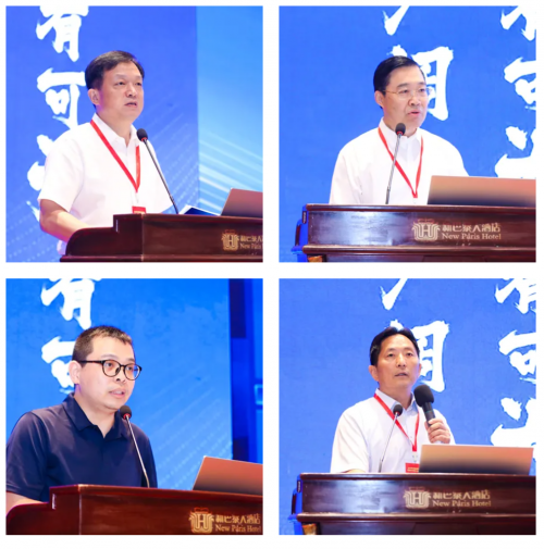 强智科技支持召开中国高等教育学会职业技术教育分会2024年学术年会(图12)
