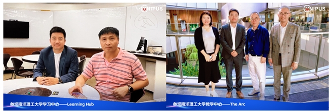 深化数字互鉴共促中新交流｜外研出访新加坡(图4)