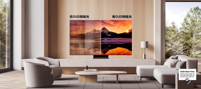 三星S95D展现AI电视的线A大作的穿越感(图2)