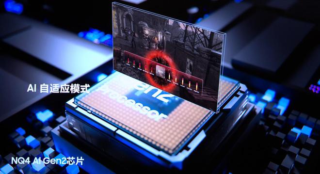 三星S95D展现AI电视的线A大作的穿越感(图7)