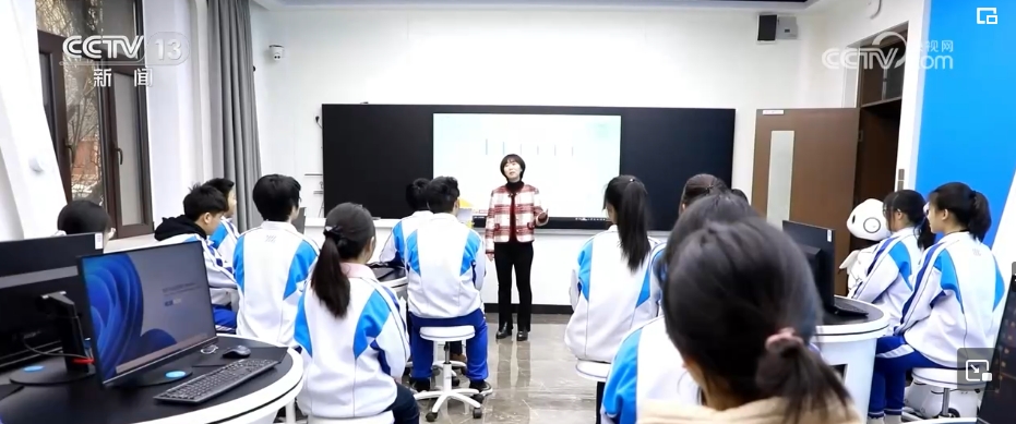 九游娱乐：“教”与“学”方式变革数字化评价为学生成长“画像”(图15)