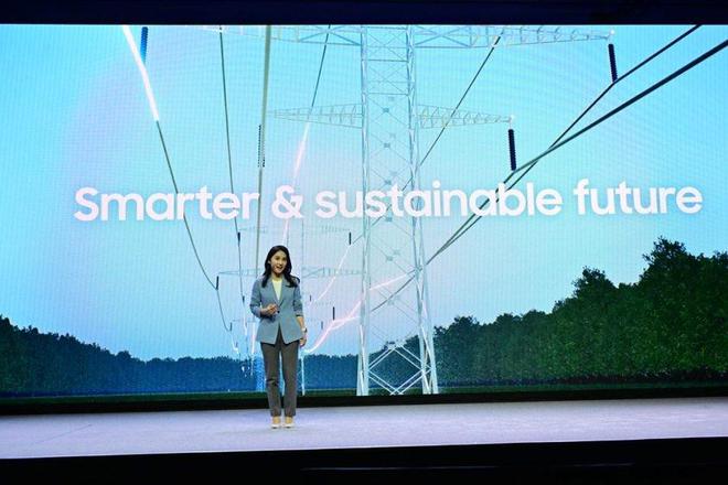 九游娱乐文化：CES2024：三星发布“AIforAll”愿景(图5)