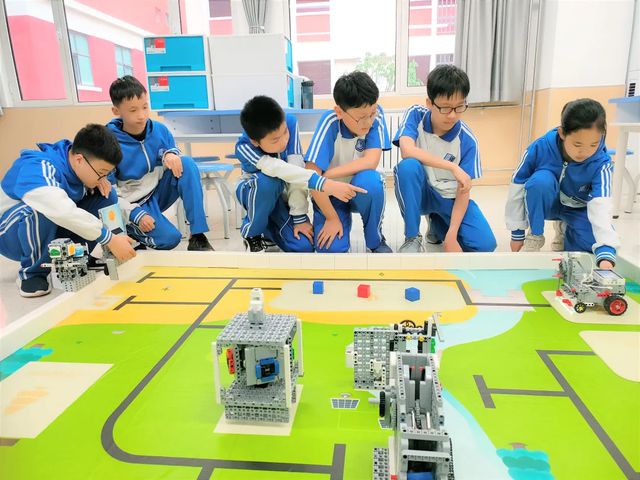 九游娱乐：沣东一中教育数字化转型案例被评为2023年西安市教育数字化转型应用典型案例(图2)