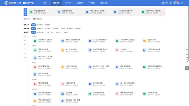 强智科技：高等教育数字化转型新范式的探索与实践(图9)