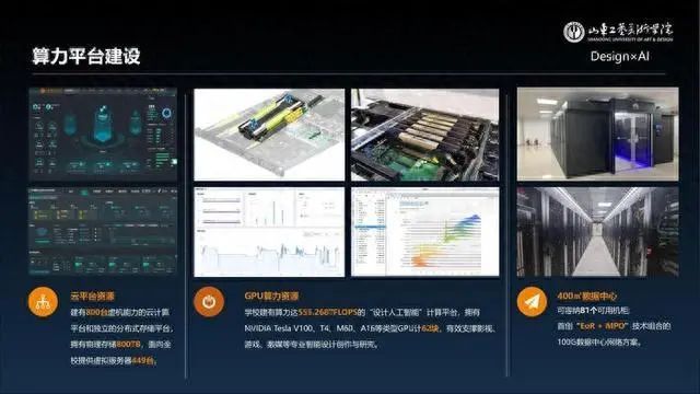 九游娱乐：山东工艺美术学院：人工智能引领设计教育新潮流(图8)