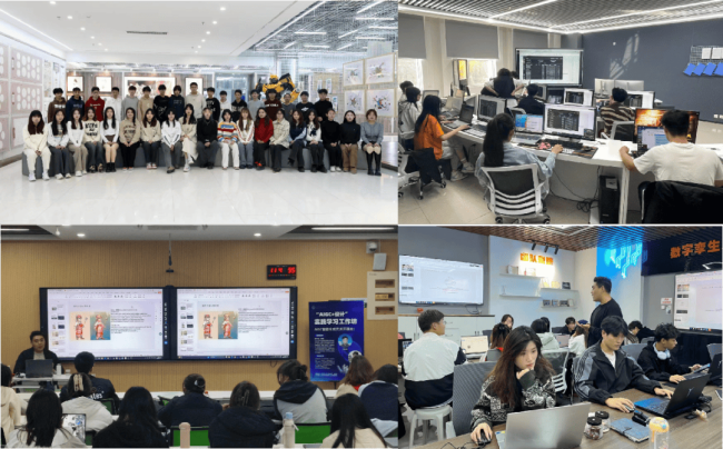 九游娱乐：山东工艺美术学院：人工智能引领设计教育新潮流(图10)