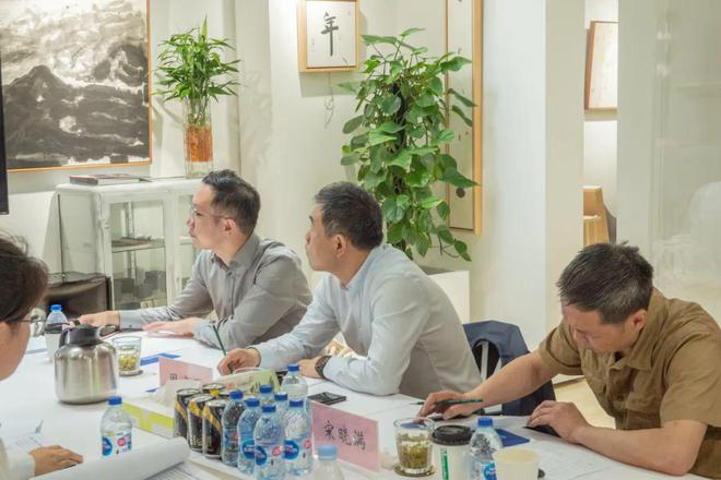 九游娱乐文化：解码数字化转型之路第21届长三角MPAcc智能财会案例研究论坛圆满落幕(图7)