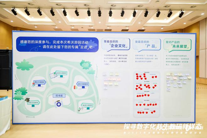 九游娱乐：探讨未来教研新样态希沃举办全国数字化教研案例研讨会(图3)