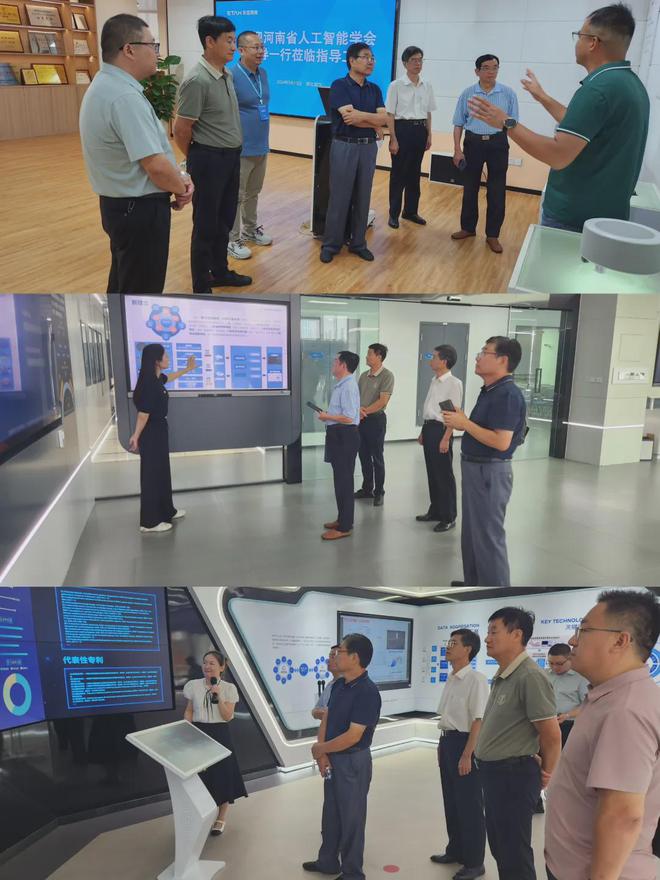 九游娱乐文化：职业教育数字化转型专项研究河南工作组一行赴湖北调研交流