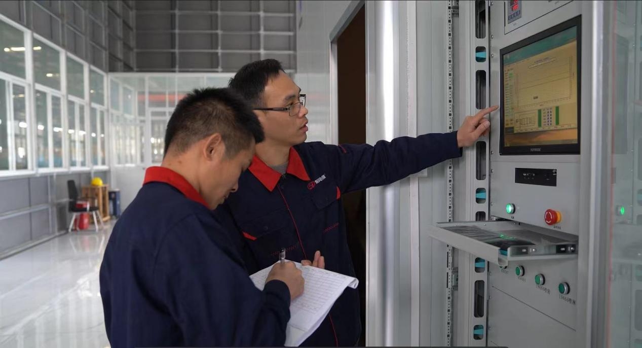 九游娱乐：看样学样丨福州中小企业数字化转型案例展示（十一）：福建辉阳电缆科技有限公司(图3)