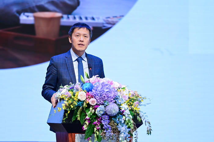 九游娱乐：吉林艺术学院举办中国艺术管理教育学会第十九届年会(图8)
