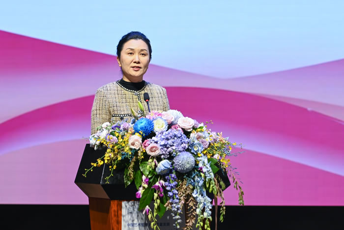 九游娱乐：吉林艺术学院举办中国艺术管理教育学会第十九届年会(图16)