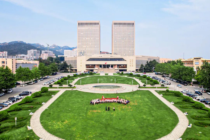 九游娱乐：案例海信商用显示助力青岛大学数字化教学转型升级