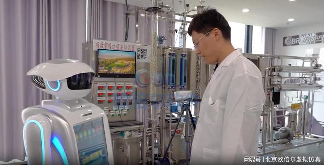 天津大学数智化实验室建设成功案例：引领教育创新数字化转型之路