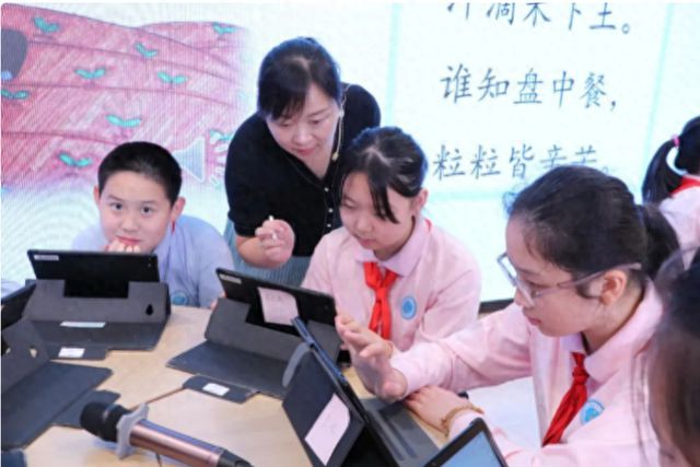 【新学年扩优提质】强化数字赋能助力教育教学质量提升