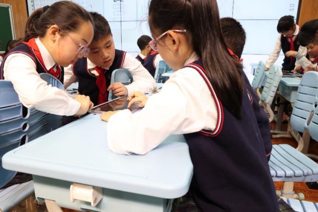 【新学年扩优提质】强化数字赋能助力教育教学质量提升(图3)