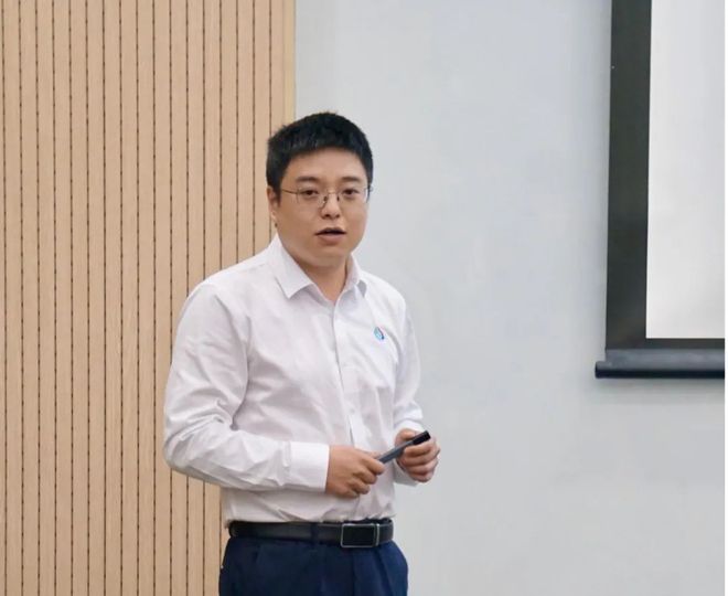 【联合会】企业参访智启人工智能走进科大讯飞(图6)
