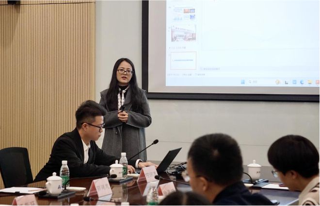 【联合会】企业参访智启人工智能走进科大讯飞(图8)