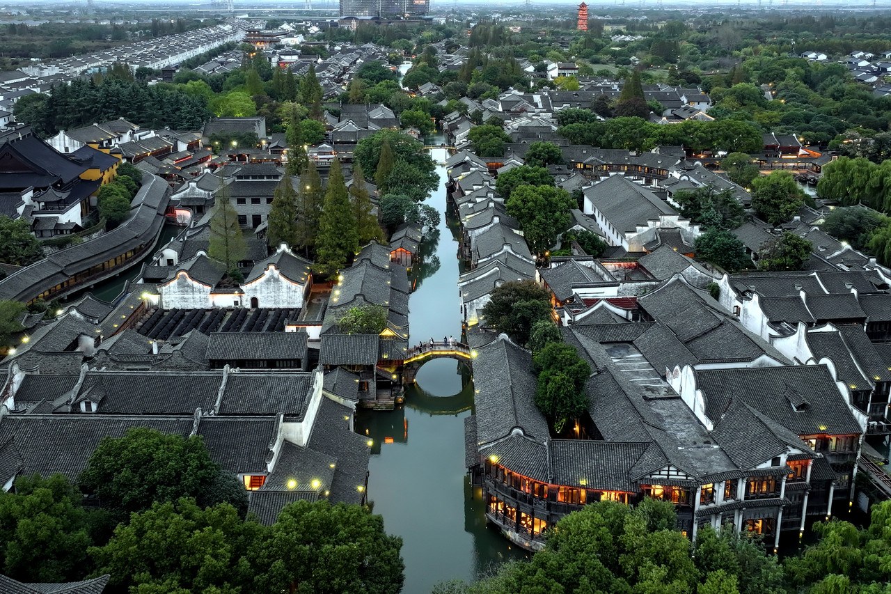在乌镇他们这样畅想互联网的“下一个十年”