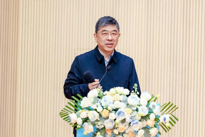 推动工业工程领域技术突破和成果转化这个高峰论坛在珠举办