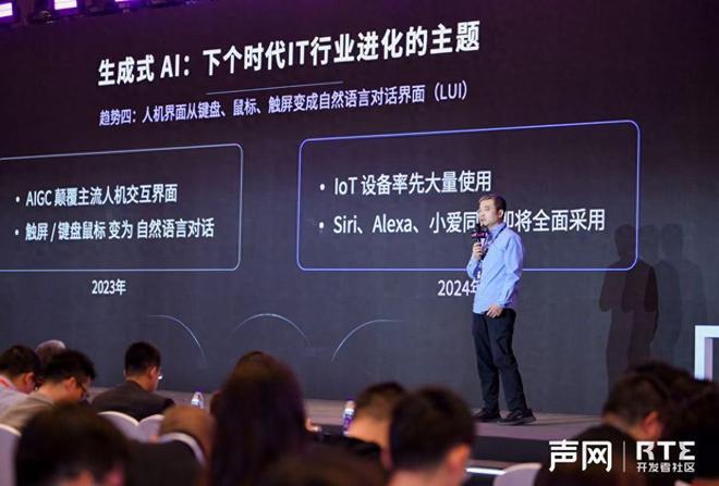 RTE2024：实时互动与人工智能共舞开启智慧新纪元