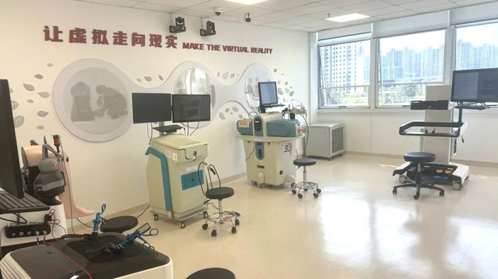 九游娱乐文化：“数智”引领！北京朝阳医院以数字化转型创新医疗教育新模式(图5)