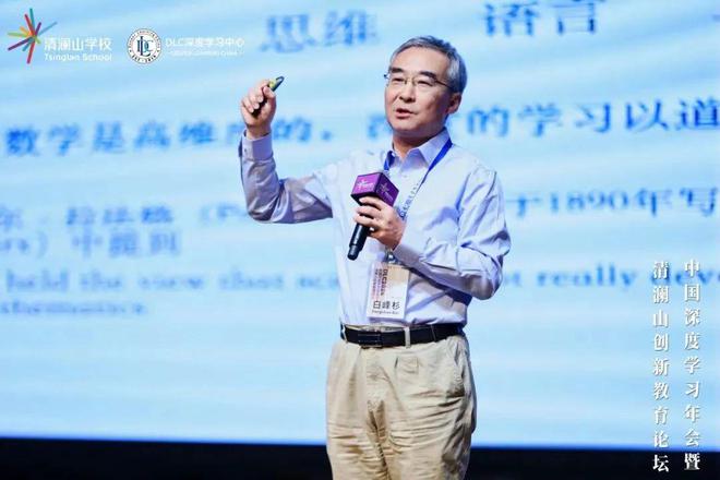 全球教育精英齐聚清澜山共探AI时代深度学习与创造力赋能(图5)