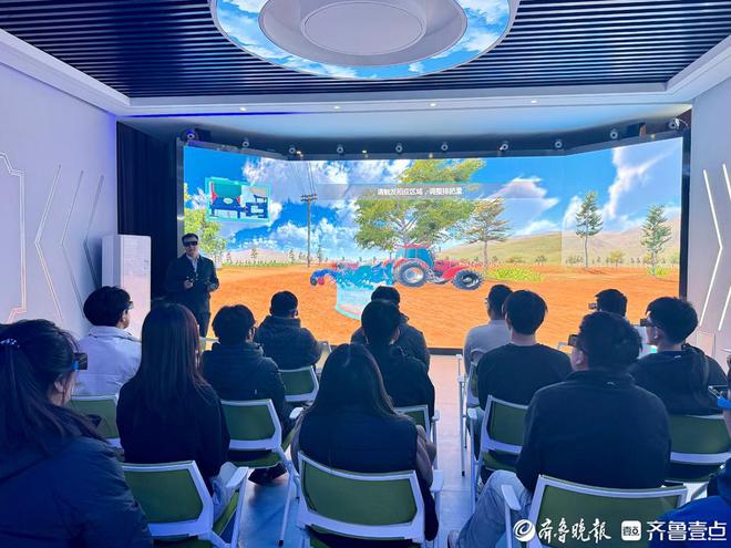 助推农业教育数字化转型！青岛农业大学发布新农科教育教学大模型(图4)