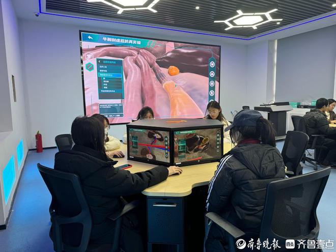 助推农业教育数字化转型！青岛农业大学发布新农科教育教学大模型(图3)