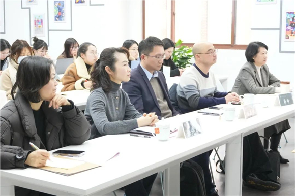 浦东]浦东第二中心小学：数智赋能教育科技引领未来——新区教学数字化转型2024年市级攻关项目启动会(图8)