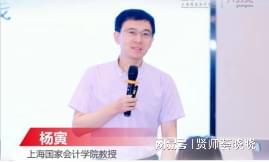 杨寅——上海国家会计学院教授