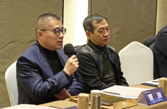 响应文化产业数字化转型发展数智光影演艺工委会筹备会召开(图4)