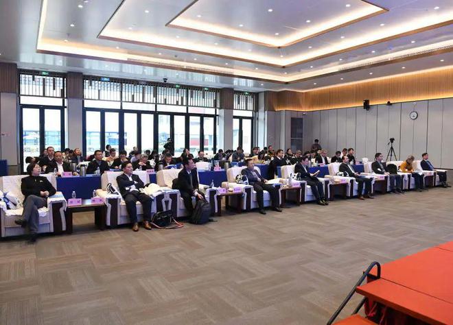 九游娱乐文化：上海海事法院2024年主要工作回顾(图5)