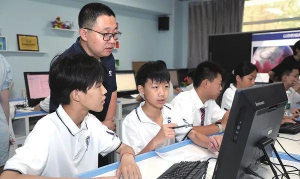 “智”变带来质变！“人工智能+教育”跑出北京速度(图3)