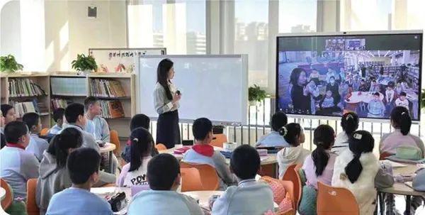 “智”变带来质变！“人工智能+教育”跑出北京速度(图2)