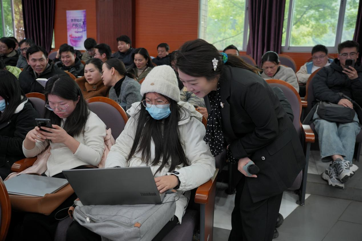 江西工程学院：AI赋能思政课教学改革谱新篇(图3)
