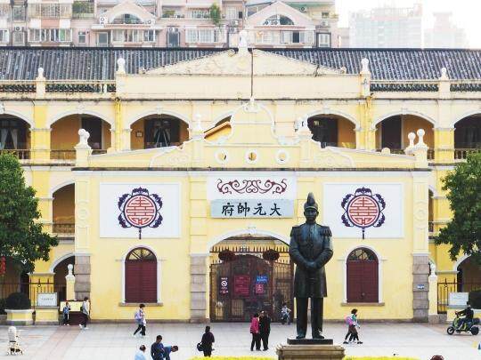 读懂广州·粤韵丨江海明珠岁月长勇立潮头向未来(图6)