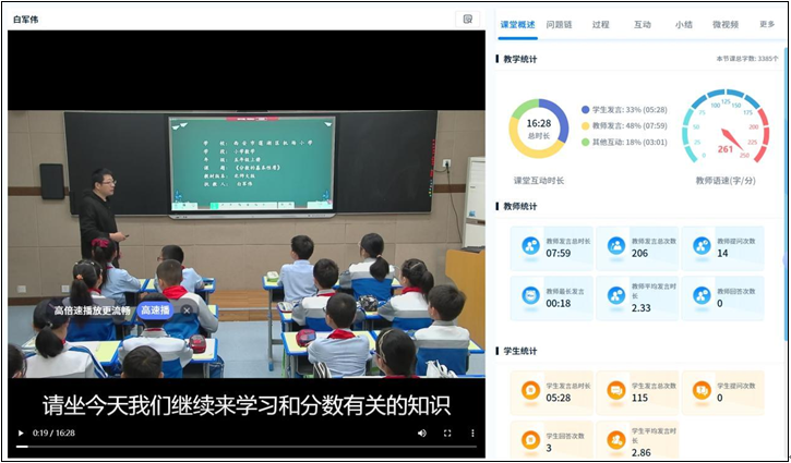 莲湖区机场小学荣获2024年西安市教育数字化转型优秀案例(图4)