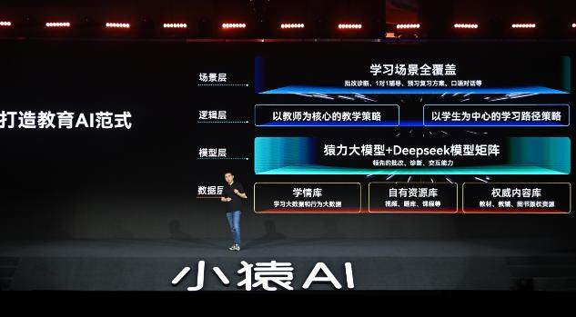 九游娱乐：大模型时代AI教育如何赋能？“小猿AI”解锁新体验(图1)
