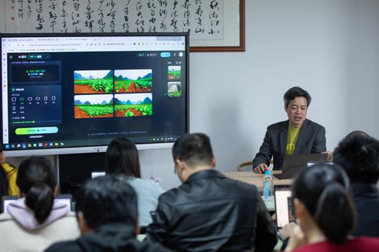 百色烟草：拥抱新技术为宣传工作注入“AI能量”
