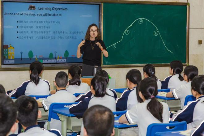 聚焦教育数字化探索单元整体教学——中国教师报课改中国行（英语）公益教研会在莆田举办(图6)