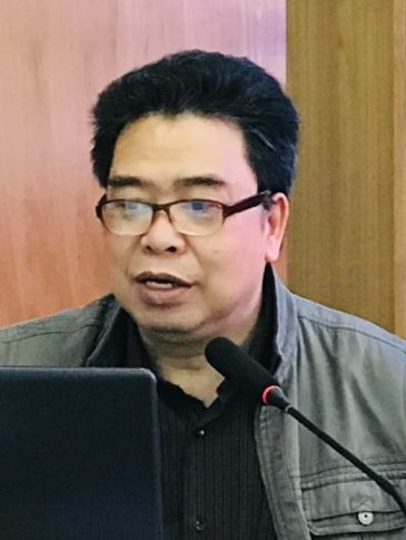 技术赋能教育智慧点亮未来！广西教育技术学学会人工智能专题培训正式启动(图5)